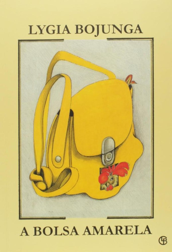 Encontraproduto.com.br - Livro A Bolsa Amarela - 34ª Edição (MP)