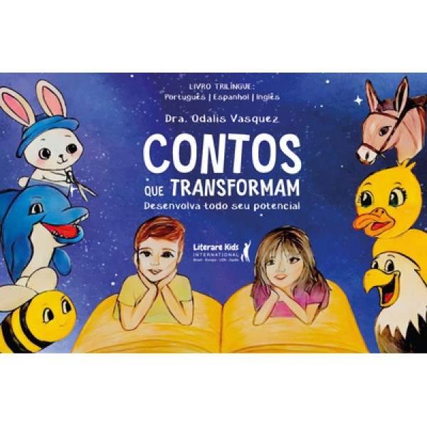 Encontraproduto.com.br - Contos Que Transformam