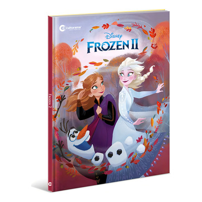 Encontraproduto.com.br - Livro Infantil Culturama Histórias Disney Frozen