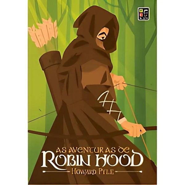 Encontraproduto.com.br - Livro As Aventuras De Robin Hood Pé Da Letra (MP)