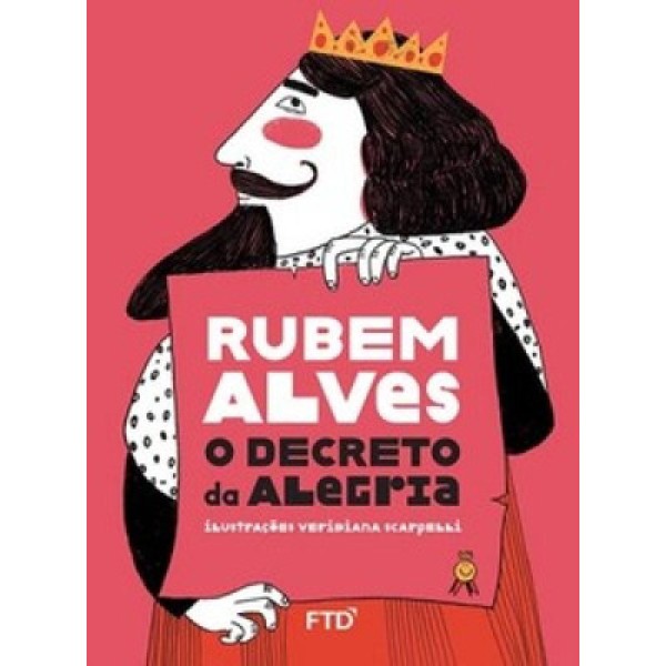 Encontraproduto.com.br - Livro O Decreto Da Alegria (MP)