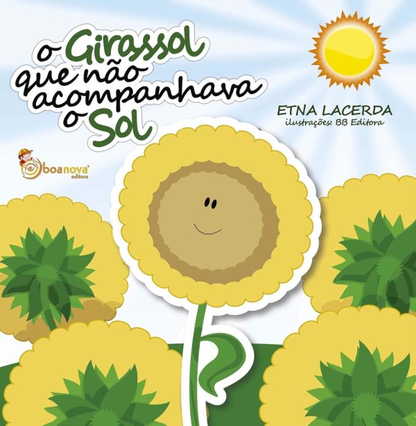 Encontraproduto.com.br - GIRASSOL QUE NAO ACOMPANHAVA O SOL