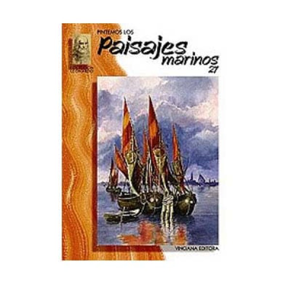 Coleção Leonardo 27 - Paisagens - Paisagens Marinhas