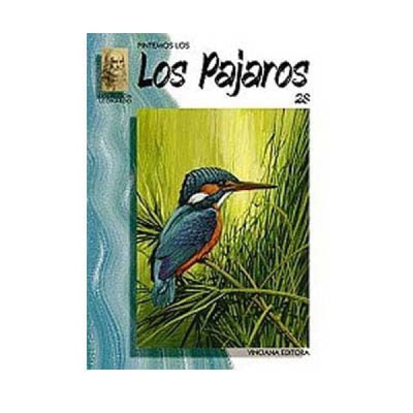 Encontraproduto.com.br - Coleção Leonardo 28 - Animais - Os Pássaros
