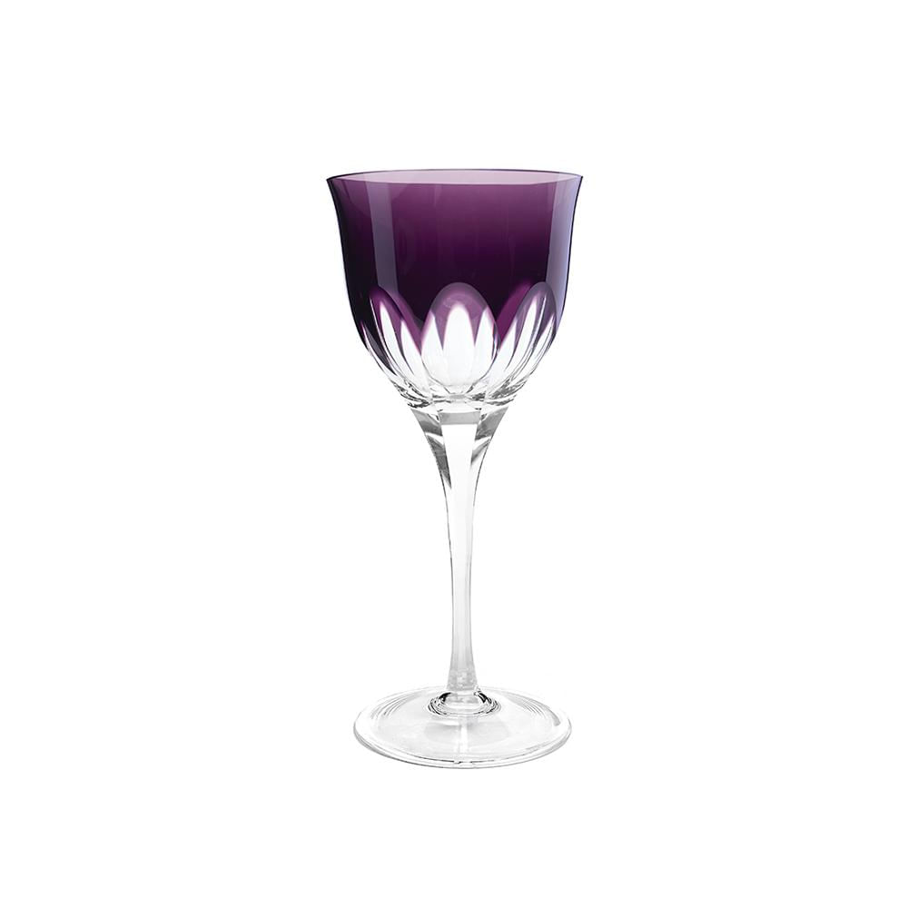 Taça de Cristal Strauss Vinho Tinto 370ml - Ametista - 225.102.045.013
