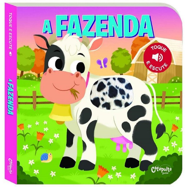 Livro A Fazenda