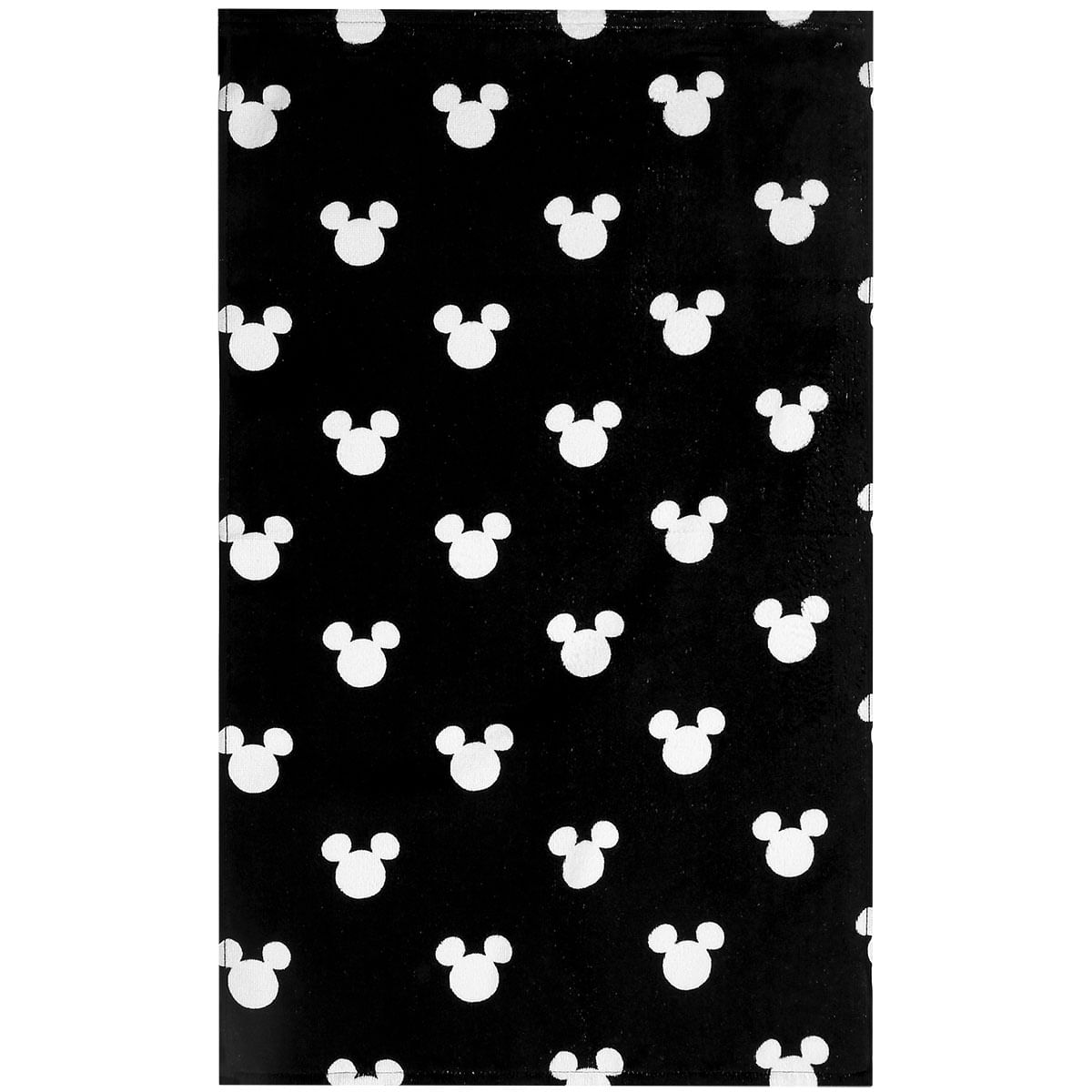 Toalha De Rosto Mickey Icone