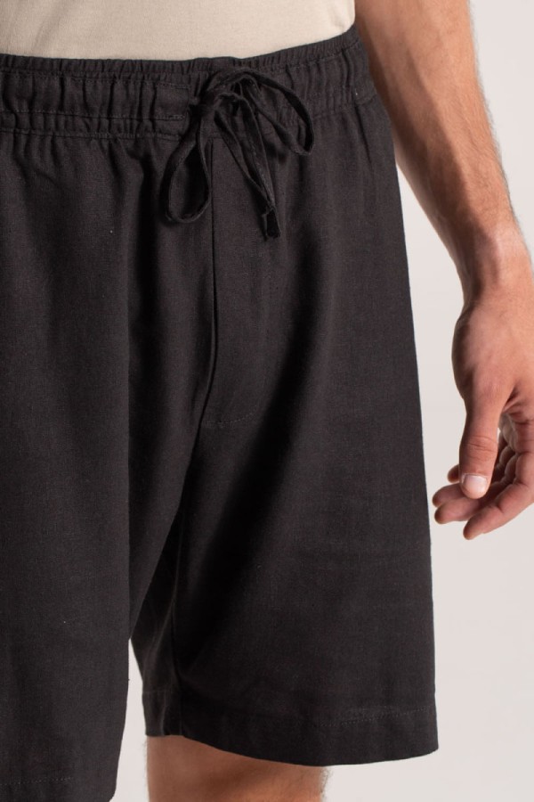 Encontraproduto.com.br - BERMUDA BIG PRETO