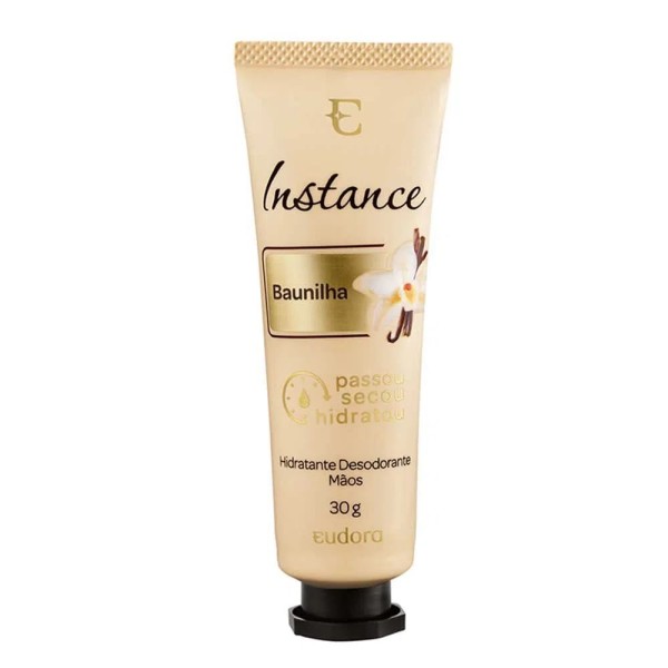Encontraproduto.com.br - Instance Hidratante De Mãos Baunilha 30G