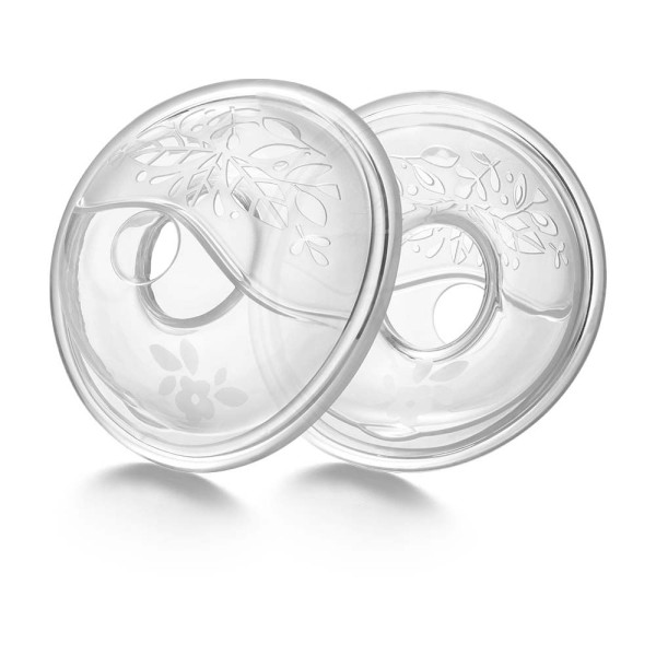 Conchas Protetoras para Amamentação For Mom 6 peças Multikids Baby - BB190OUT [Reembalado]
