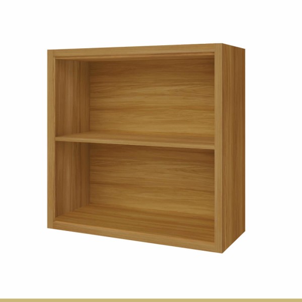 Encontraproduto.com.br - Cozinha modulada Nesher Baronesa 5 peças com Forno Duplo - Freijó/Off White