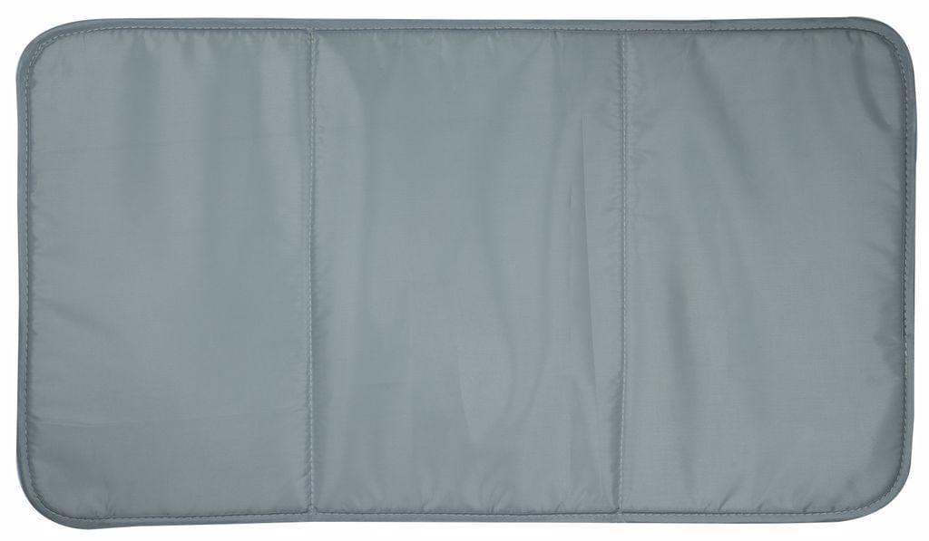 Encontraproduto.com.br - Mochila Maternidade Boca de Peixe Silver