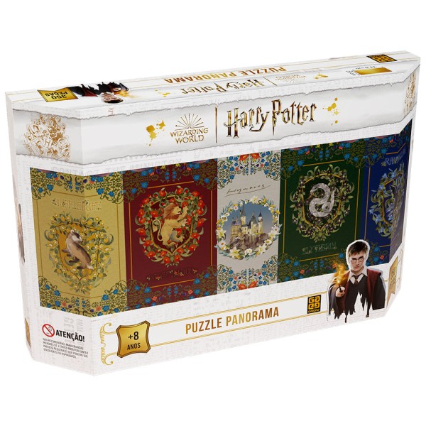 Encontraproduto.com.br - Combo Harry Potter Ref. 6