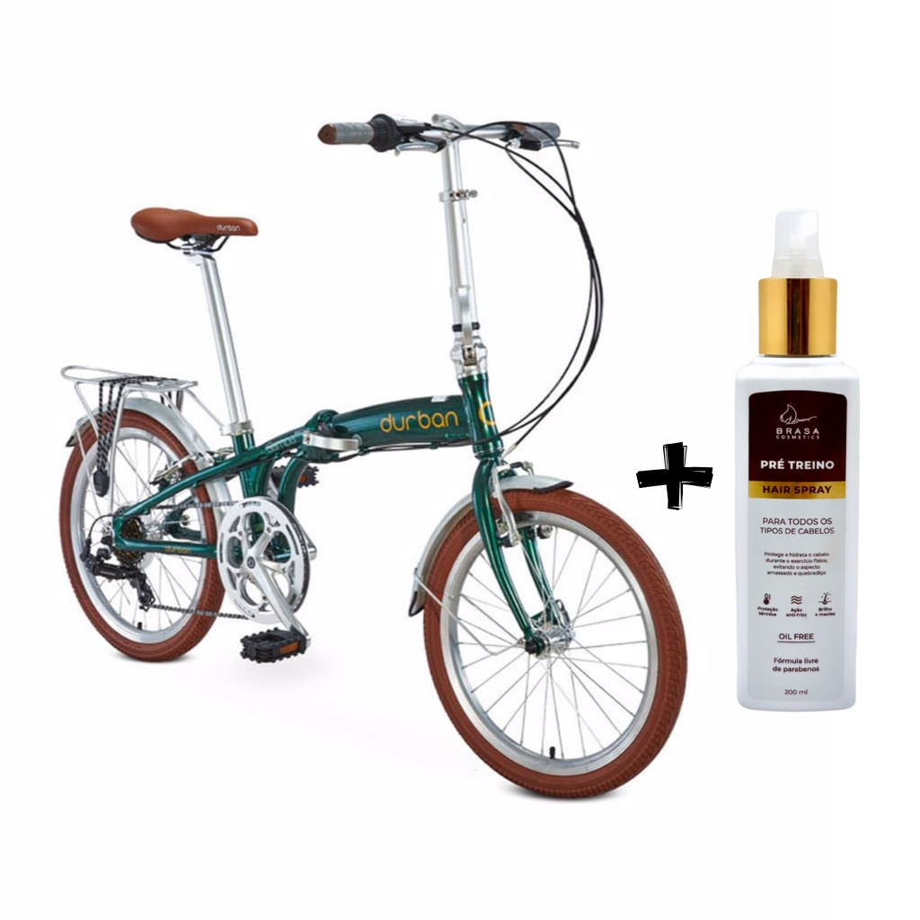 Encontraproduto.com.br - Bicicleta Dobrável Urbana Sampa Pro Aro 20