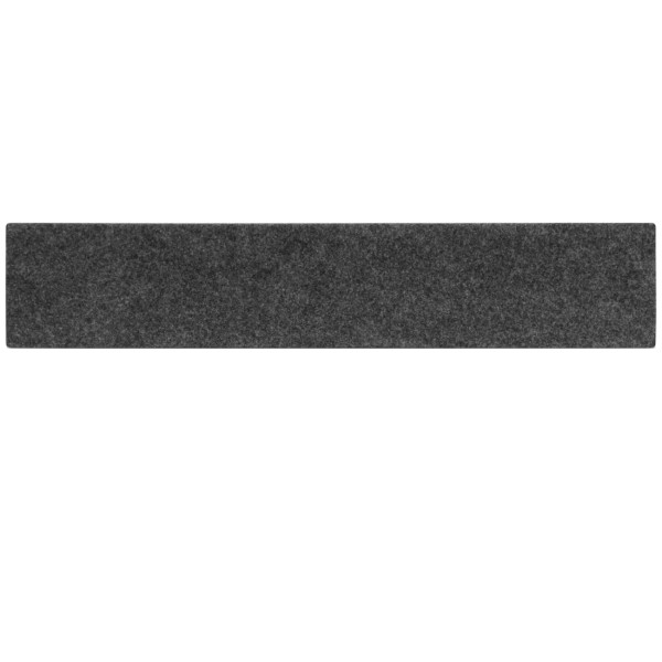 Encontraproduto.com.br - Caixa Corneteira Vazia para Corneta Longa 4 Drivers e 2 Tweeters Carpete Cinza