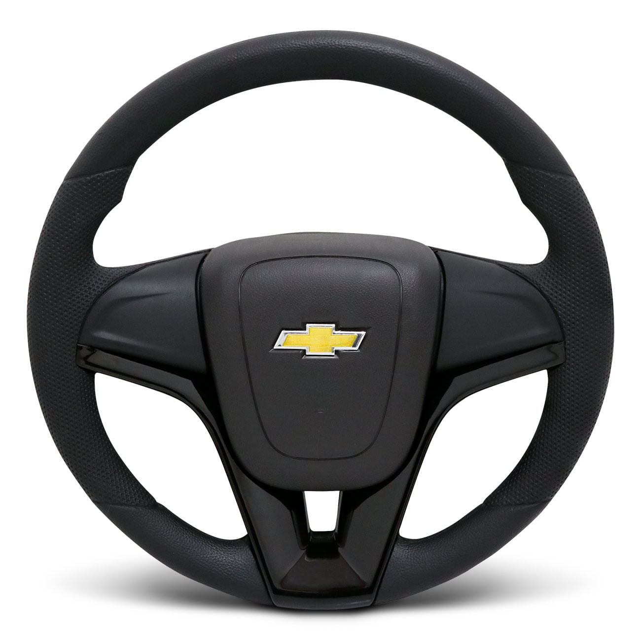 Volante Cruze Celta Corsa Super Classic Monza Kadett Omega Ipanema D20 86 A 2013  Preto