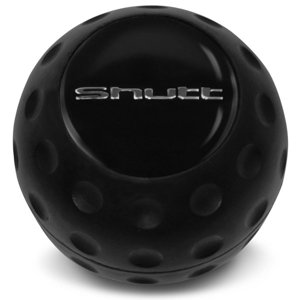 Encontraproduto.com.br - Manopla Câmbio Bola MRS Preta Esportiva Tuning Modelo Bolinha Golf GTI GTS Shutt
