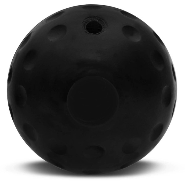 Encontraproduto.com.br - Manopla Câmbio Bola MRS Preta Esportiva Tuning Modelo Bolinha Golf GTI GTS Shutt