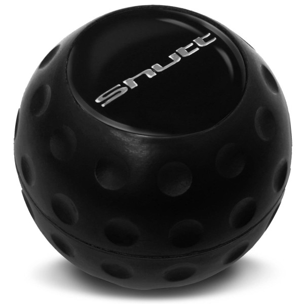 Encontraproduto.com.br - Manopla Câmbio Bola MRS Preta Esportiva Tuning Modelo Bolinha Golf GTI GTS Shutt