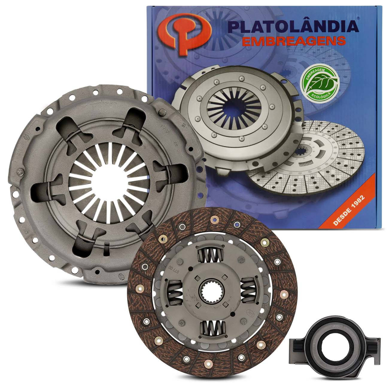 Kit Embreagem Uno Mille EX EP Smart SX Young Fiorino LUK 618 3017 SACHS 6267 227634