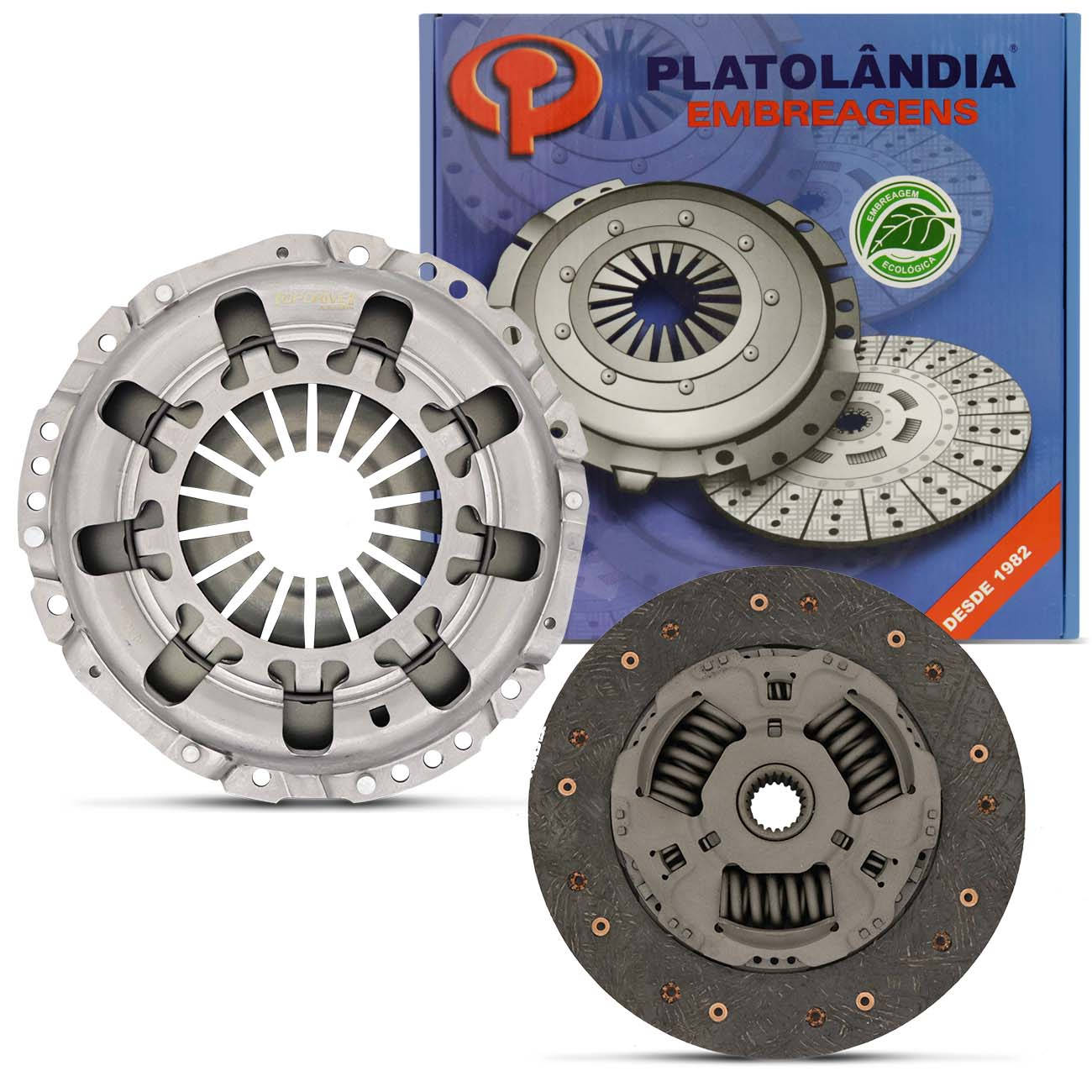 Kit Embreagem Toyota Hilux 3.0 D-4D SR SRV 4X2 SW4 3.0 Turbo Diesel LUK 626 3022 09