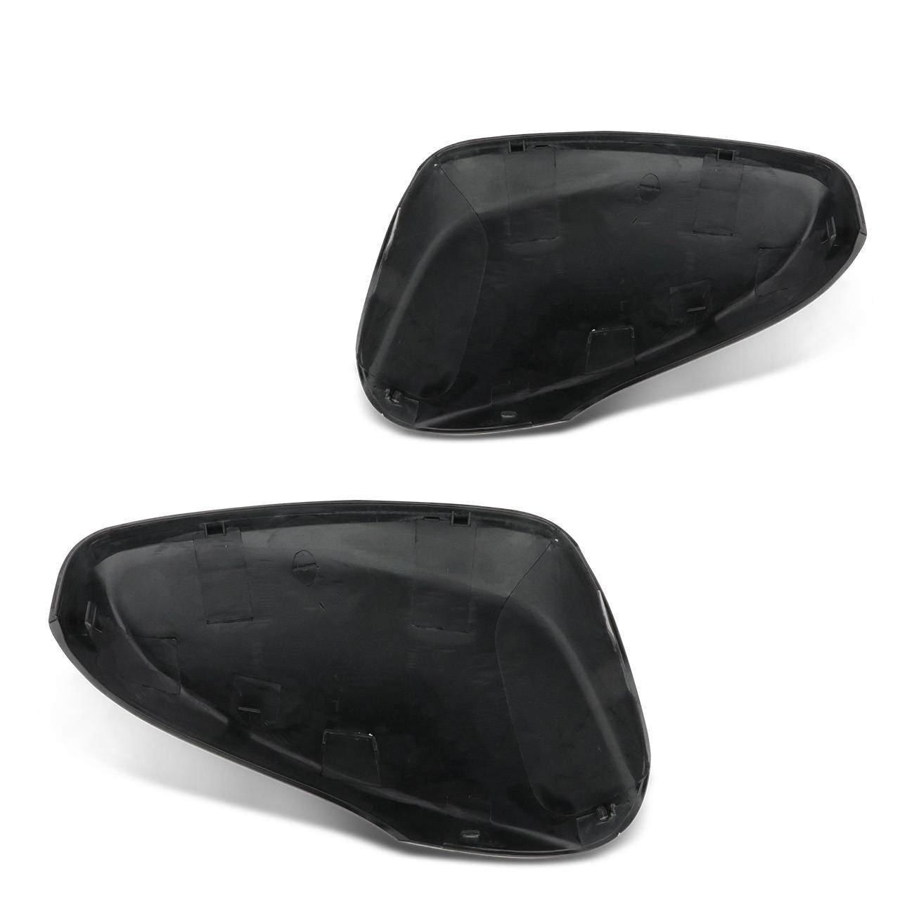 Encontraproduto.com.br - Capa de Retrovisor Hyundai HB20 Hatch Sedan 2012 a 2018 Preto com Seta Encaixe Sob Medida