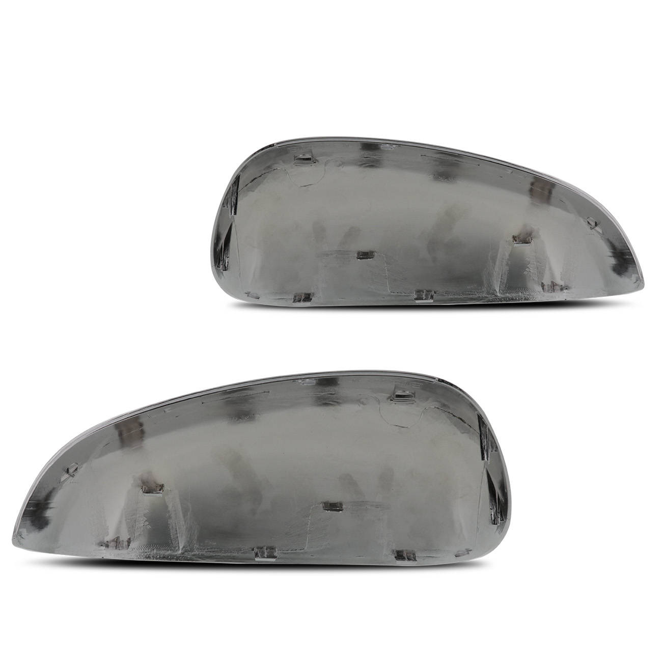 Encontraproduto.com.br - Capa de Retrovisor Fiat Grand Siena 2012 a 2018 Cromada Encaixe Sob Medida