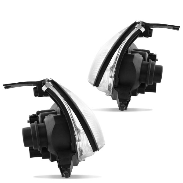 Encontraproduto.com.br - Par Farol Fiesta 2000 a 2002 Courier 2000 a 2010 Fiesta Street 2002 a 2006 Foco Simples
