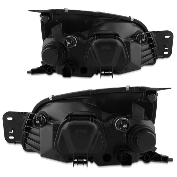 Encontraproduto.com.br - Par Farol Fiesta 2000 a 2002 Courier 2000 a 2010 Fiesta Street 2002 a 2006 Foco Simples