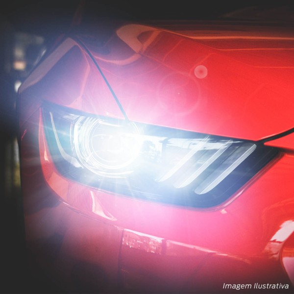 Encontraproduto.com.br - Par Lâmpada Osram Halógena H4 Onix 2012 2013 2014 2015 3900K Night Breaker 55W 12V Farol