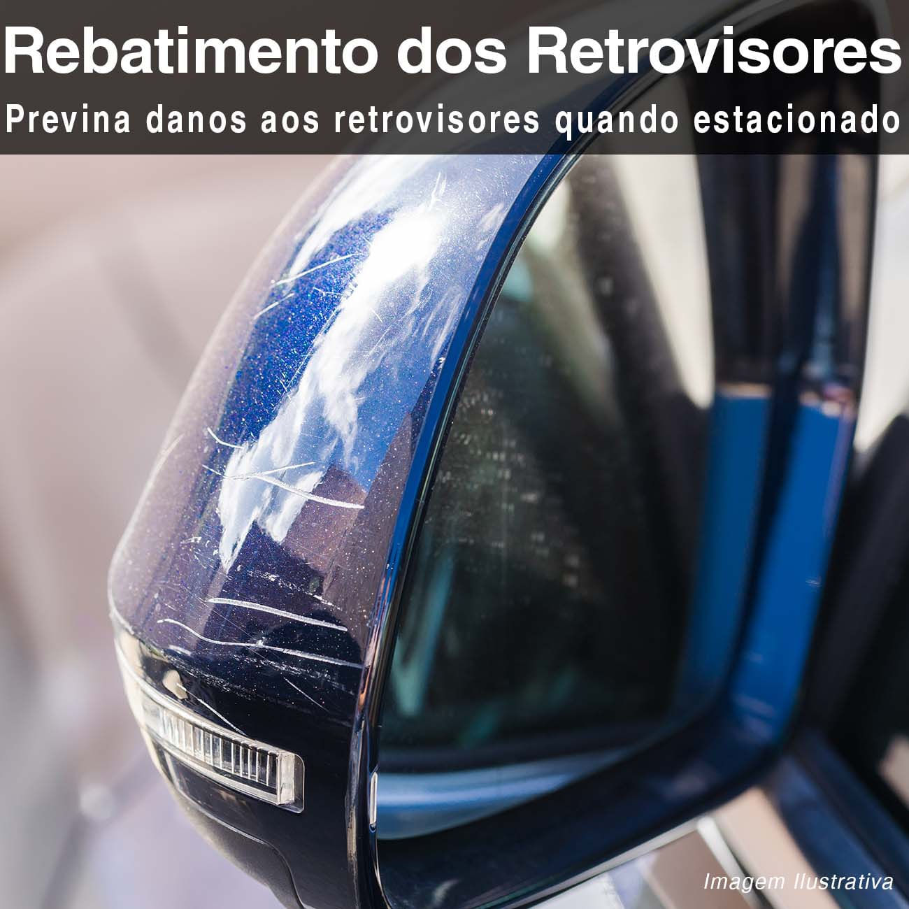 Encontraproduto.com.br - Módulo Rebatimento Retrovisor Elétrico Subaru XV 2018 2019 Plug And Play Tury PARK 2 BI