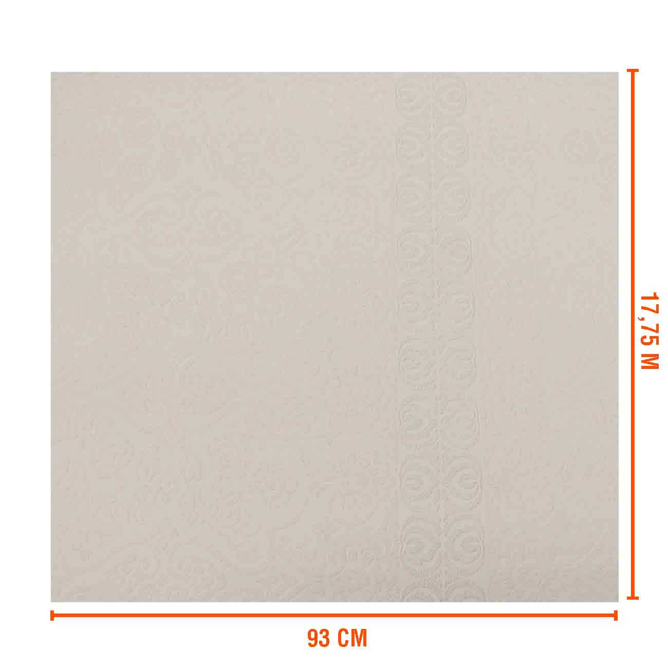 Encontraproduto.com.br - Papel de Parede Lavável Veluce Vinílico Para Decoração Sala Quarto 17 Metros Vários Modelos