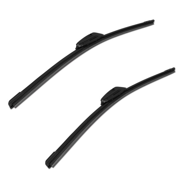 Encontraproduto.com.br - Palheta Limpador Para-brisa Gol G3 01 a 05 Gol G4 06 a 14 21 e 19 Polegadas Bosch Aerofit AF340