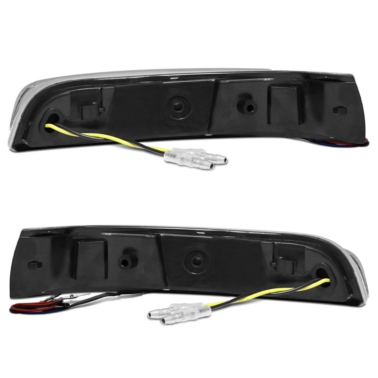 Encontraproduto.com.br - Lanterna Pisca Retrovisor Hyundai I30 2009 2010 2011 2012 Seta LED Cristal