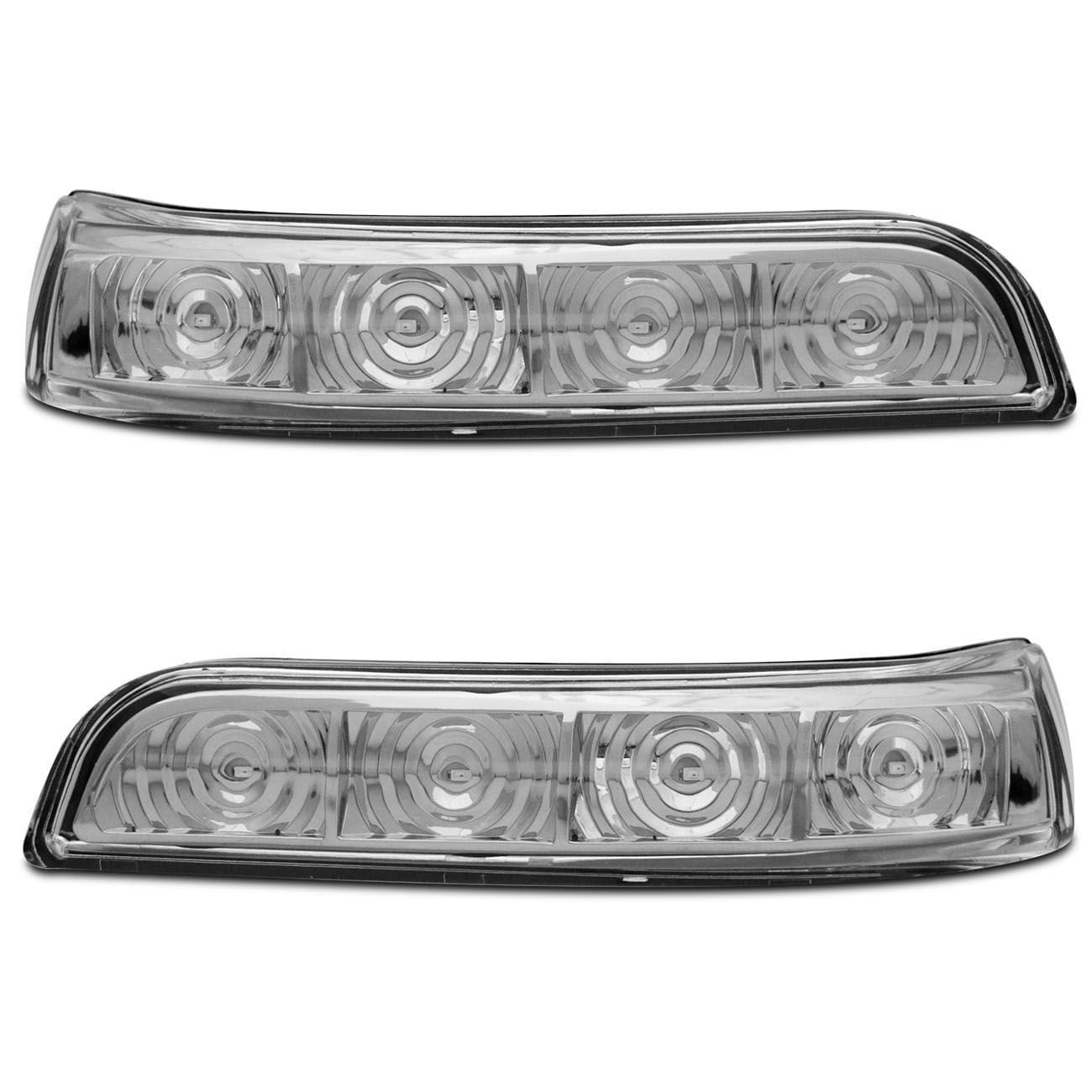 Encontraproduto.com.br - Lanterna Pisca Retrovisor Hyundai I30 2009 2010 2011 2012 Seta LED Cristal