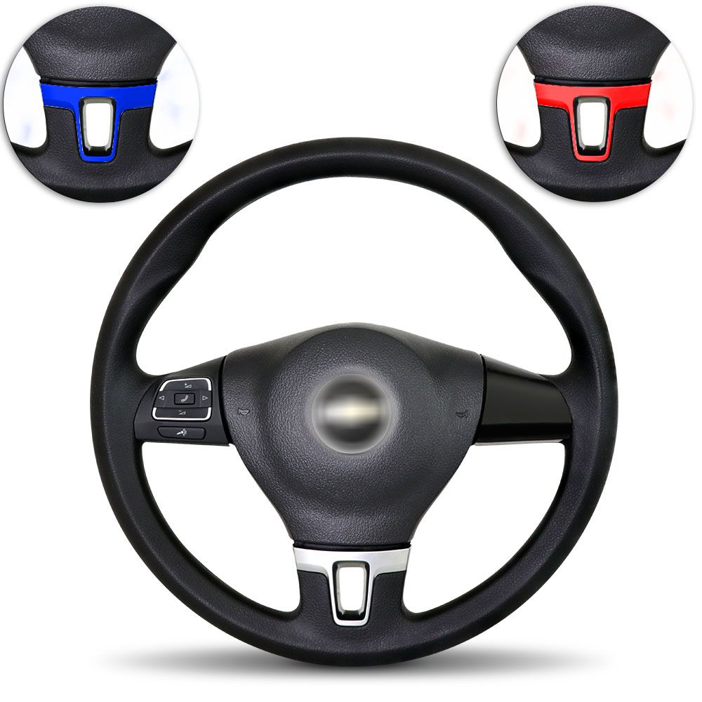 Volante Esportivo Multifuncional Celta Corsa Sedan Hatch Kadett Monza 1994 a 2013 Modelo Jetta GLI