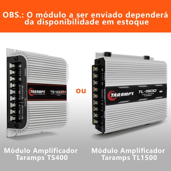 Encontraproduto.com.br - Caixa Trio Completa 440W Subwoofer Shutt Beatz 12