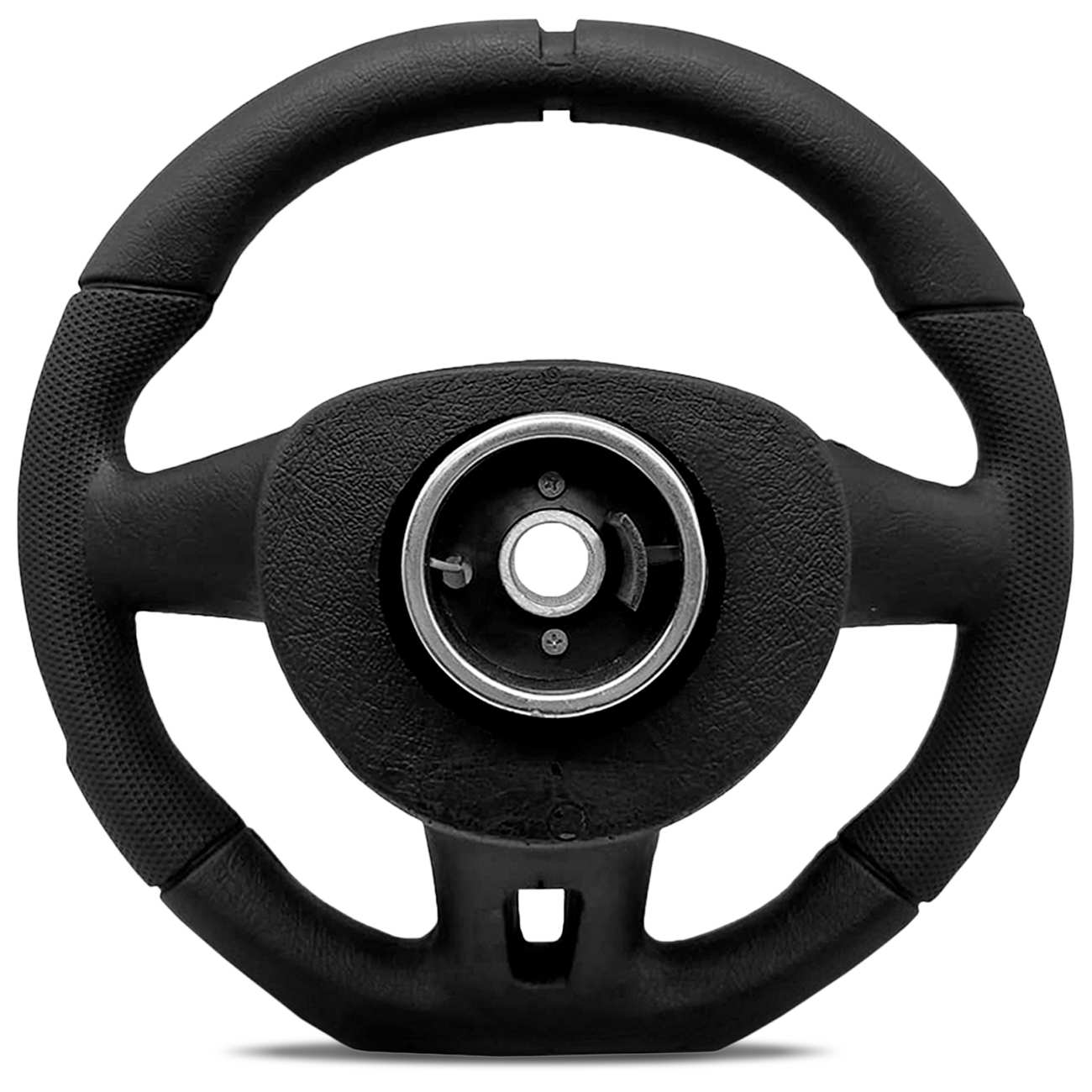 Encontraproduto.com.br - Volante Esportivo Jetta MKR Gol Voyage Saveiro Golf Bora Polo Crossfox Fox Spacefox Várias Cores
