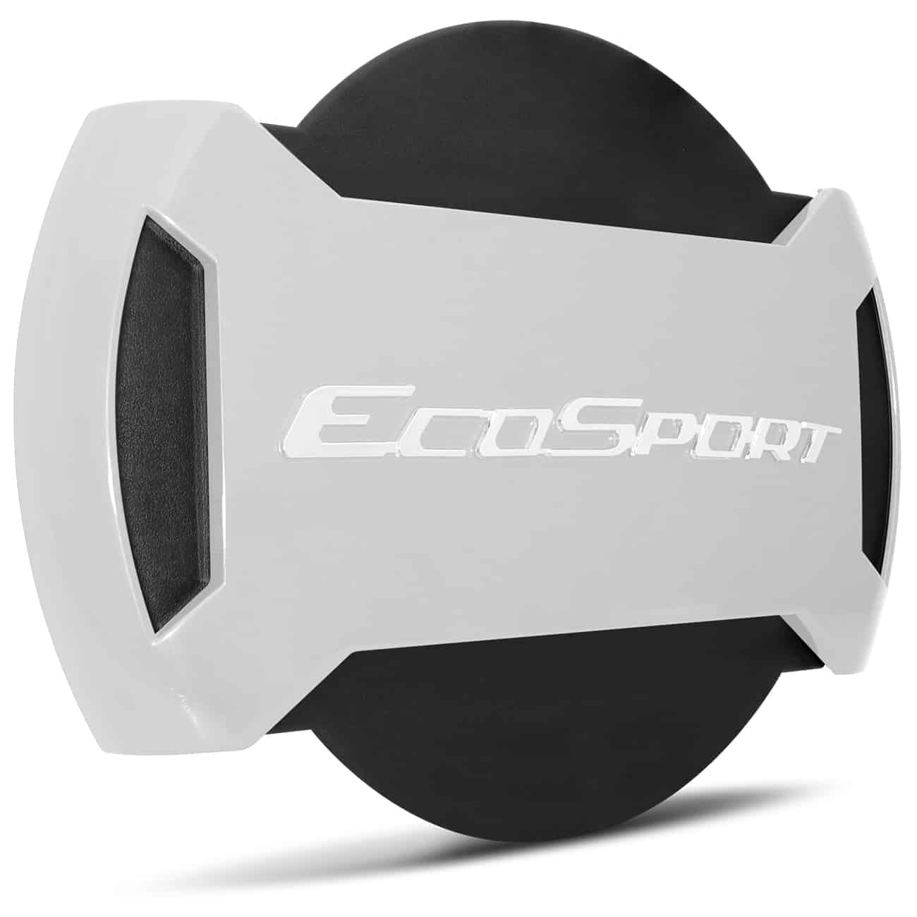 Encontraproduto.com.br - Semi Capa de Estepe Rígida Ecosport 2003 a 2021 Aro 15 16 17