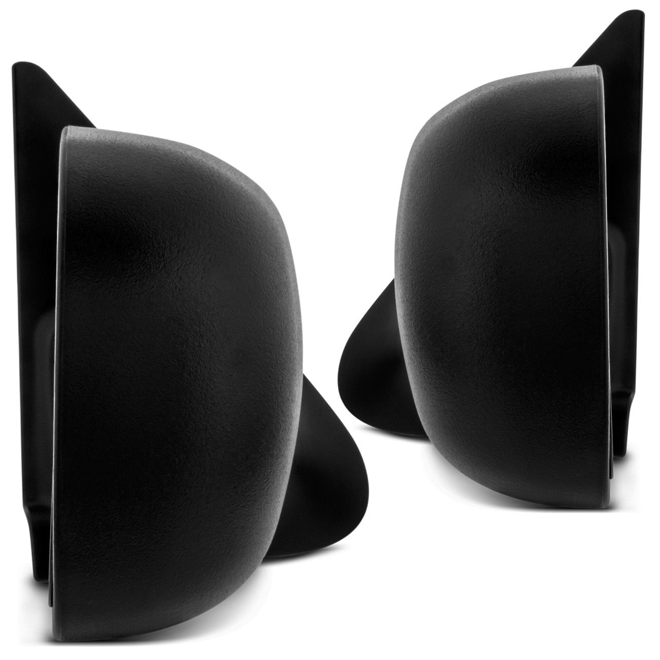 Encontraproduto.com.br - Retrovisor Ranger 1998 1999 2000 2001 2002 2003 2004 Preto sem Controle