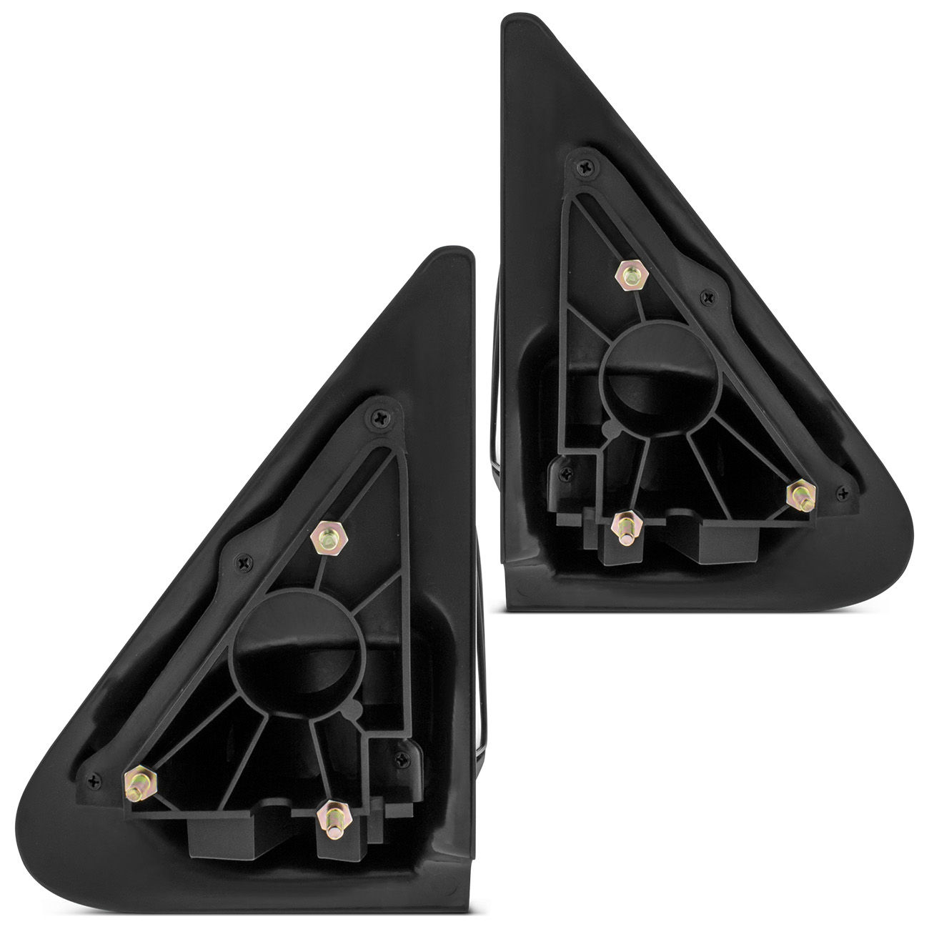 Encontraproduto.com.br - Retrovisor Ranger 1998 1999 2000 2001 2002 2003 2004 Preto sem Controle