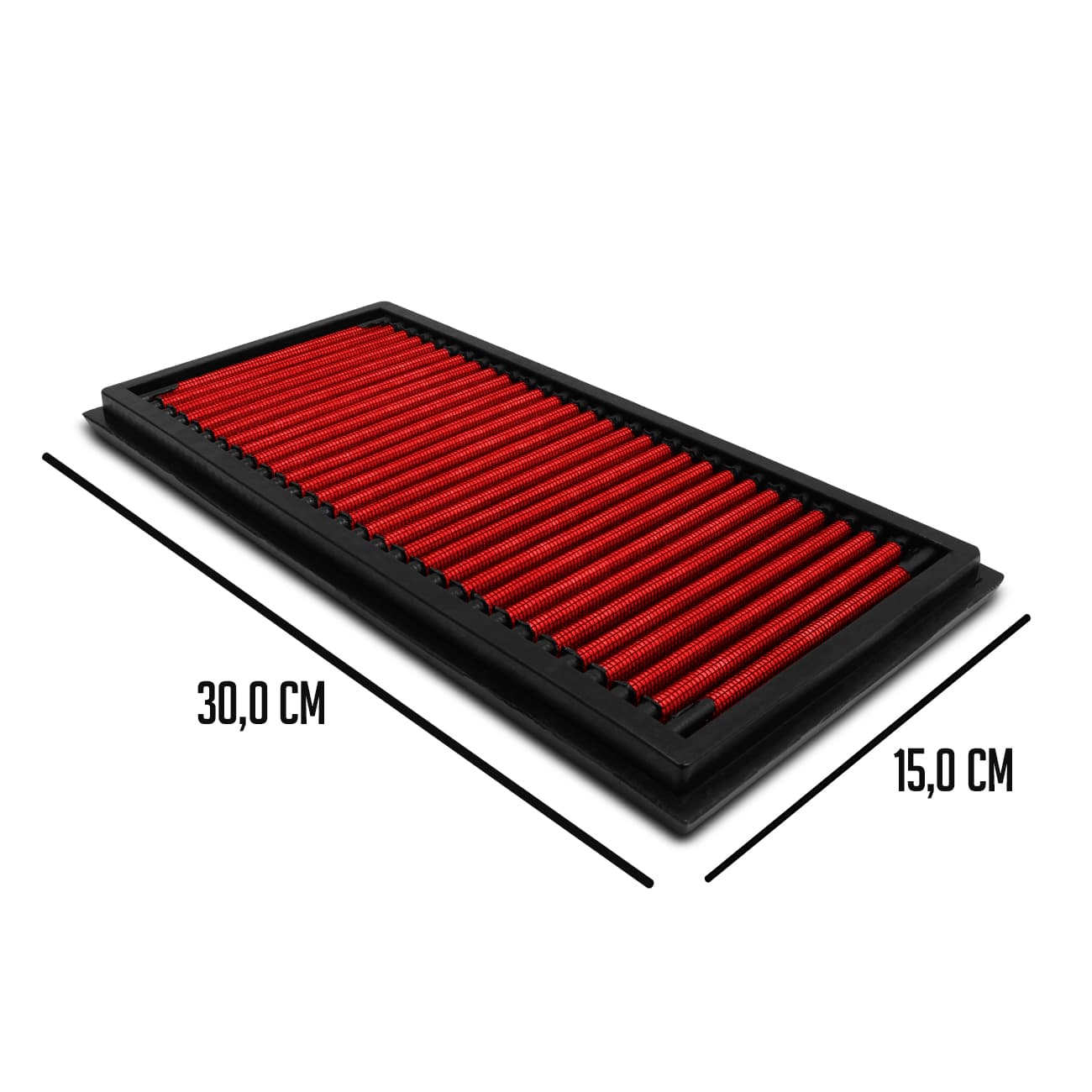 Encontraproduto.com.br - Filtro de Ar Esportivo Inbox RS Segunda Geração Fiat Toro 1.3 Turbo 2021 2022 RS29107 + Boné Shutt