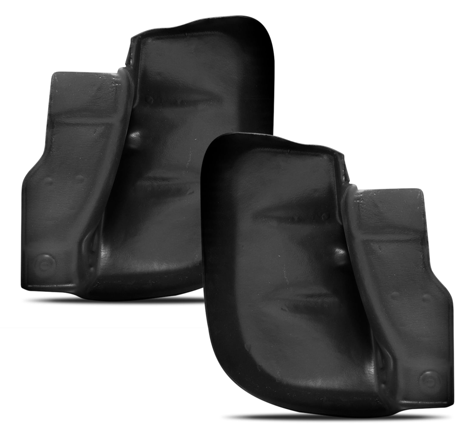 Encontraproduto.com.br - Par Apara Barro Lameiro Dianteiro L200 Triton HSL 2013 2014 2015 Preto