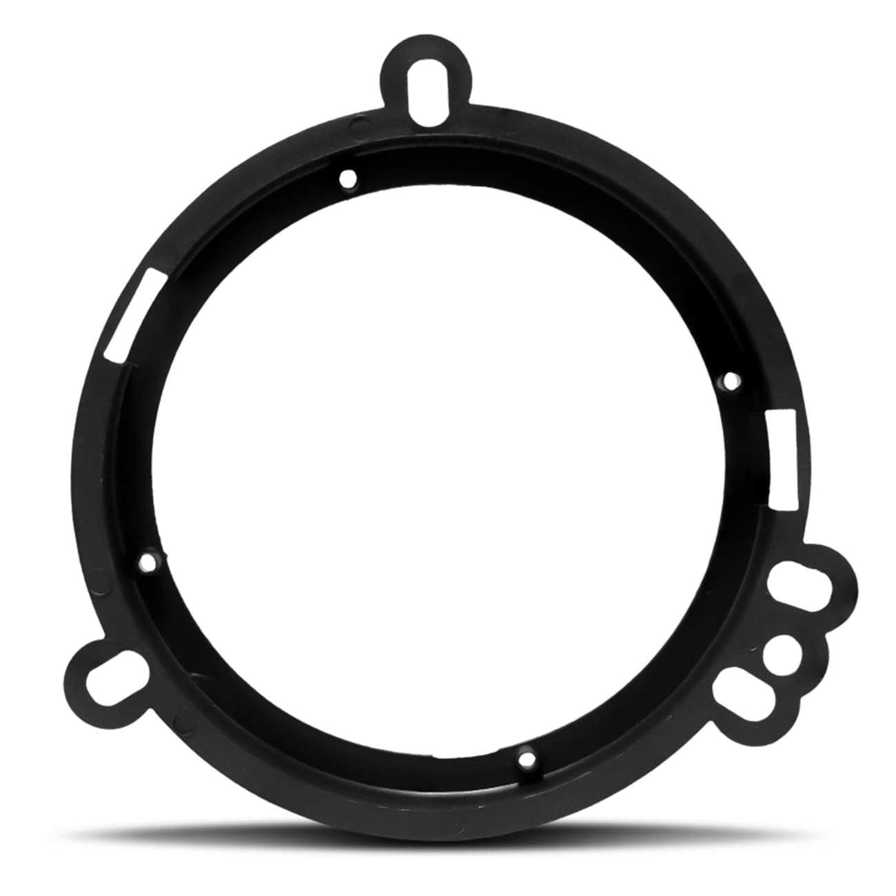 Par de Aro Adaptador para Alto-falante Grand Livina March 6