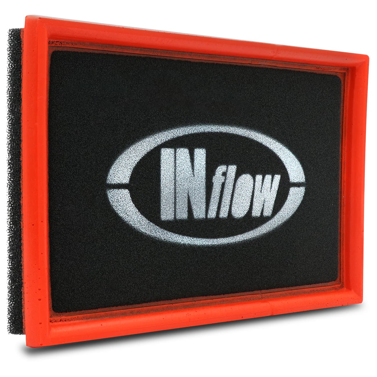 Encontraproduto.com.br - Filtro de Ar Esportivo Inflow Ford Courier 97 a 2013 Inbox Semi Racing HPF2500 + Boné Shutt