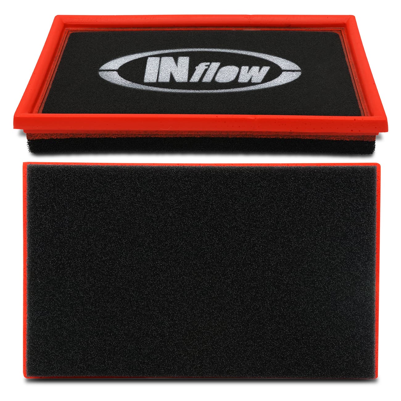 Encontraproduto.com.br - Filtro de Ar Esportivo Inflow Ford Courier 97 a 2013 Inbox Semi Racing HPF2500 + Boné Shutt