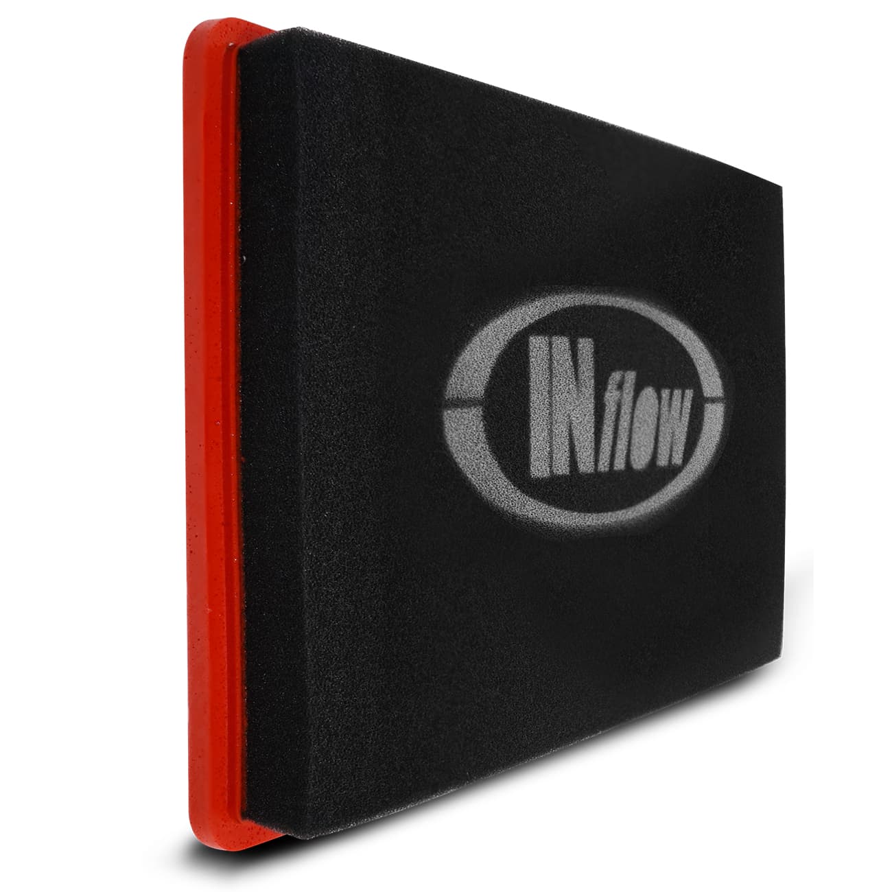 Filtro de Ar Esportivo Inflow Ford Ecosport 2.0 SW 09 a 12 Inbox Semi Racing HPF2700 + Boné Shutt