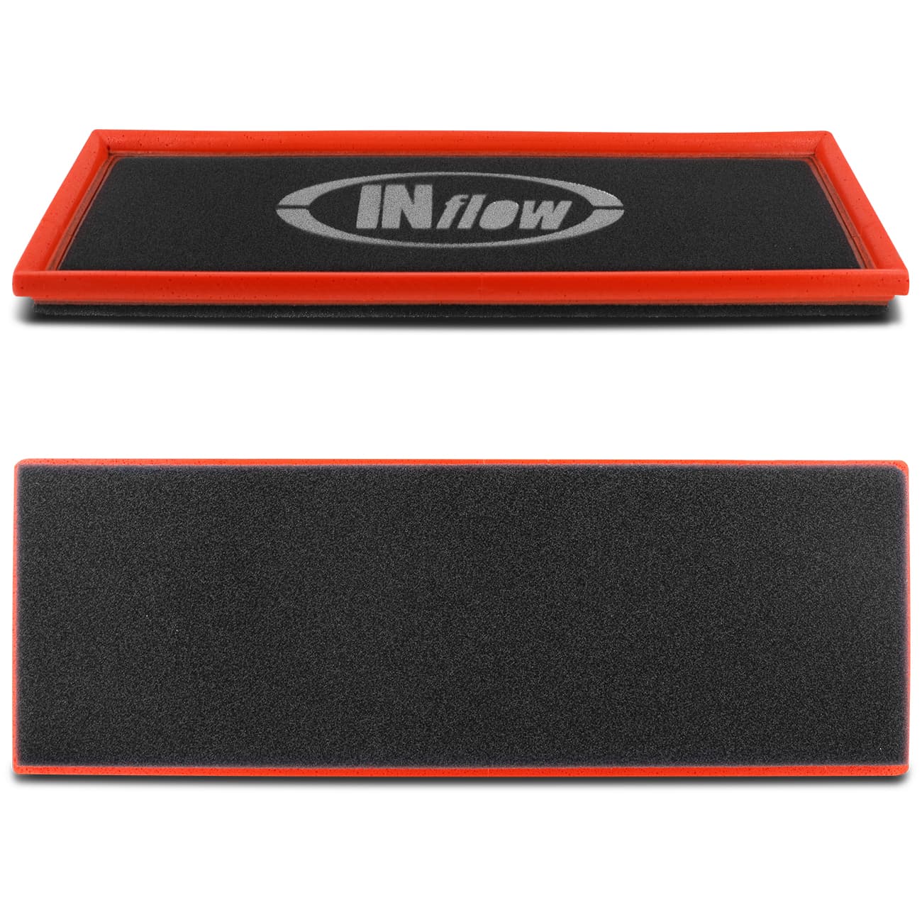Encontraproduto.com.br - Filtro de Ar Esportivo Inflow Fiat 500 Multiair 1.4 09 A 17 Inbox Semi Racing HPF3675 + Boné Shutt