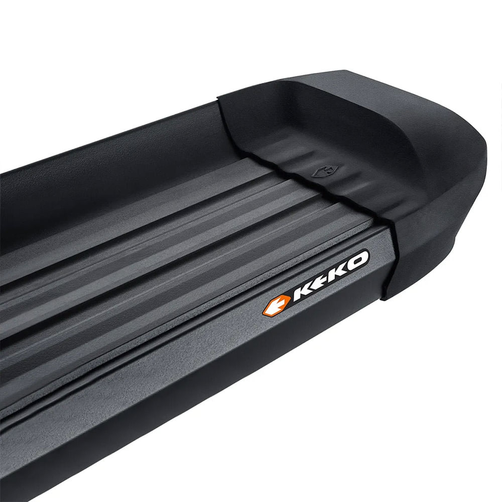 Encontraproduto.com.br - Estribo Lateral My Route S10 2012 a 2023 Ranger 2013 a 2023 Preto Keko