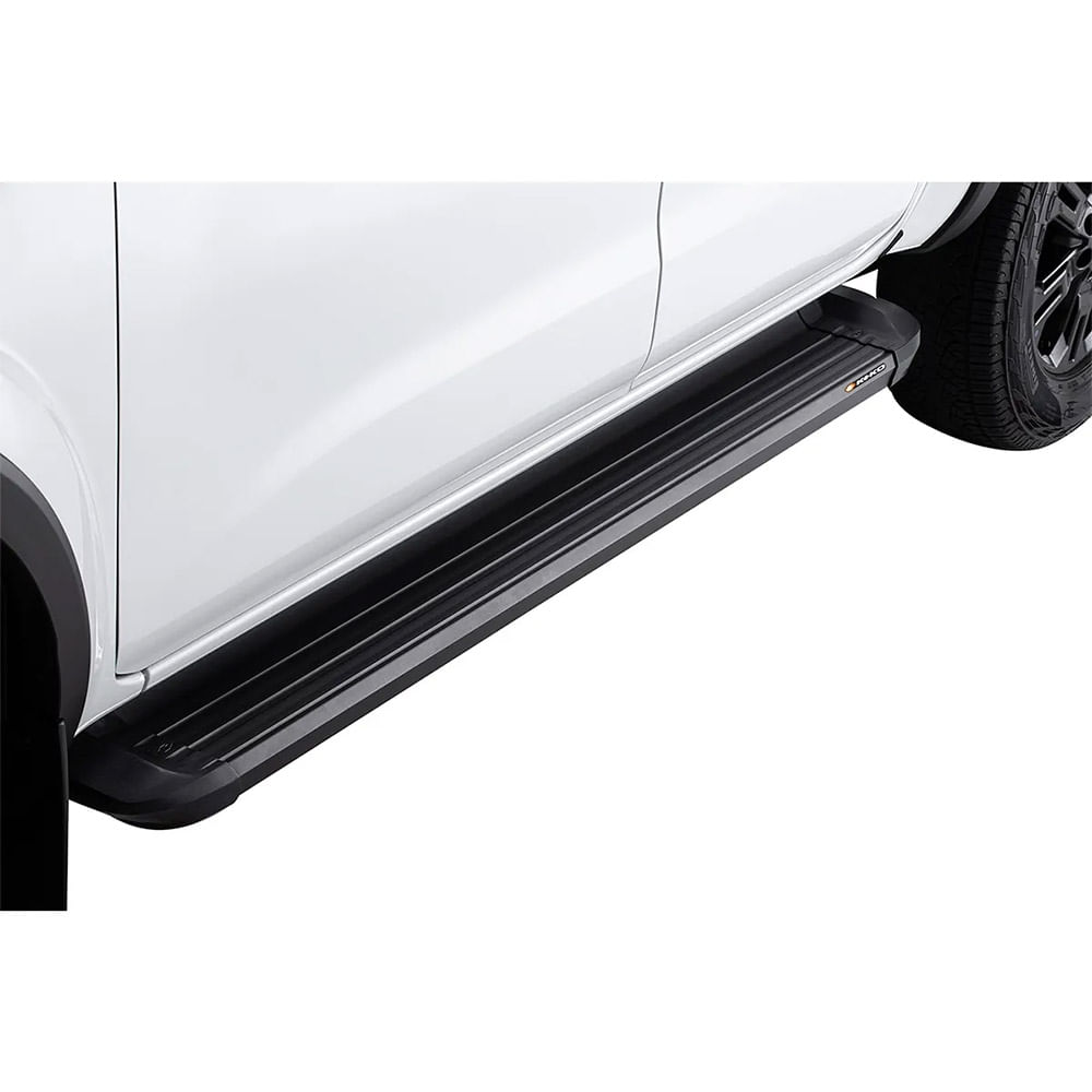 Encontraproduto.com.br - Estribo Lateral My Route S10 2012 a 2023 Ranger 2013 a 2023 Preto Keko
